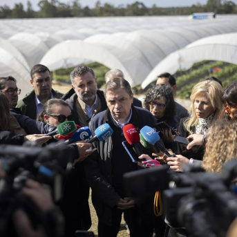 Planas reivindica la oportunidad de Mercosur y subraya que España tiene herramientas para vender y protegerse