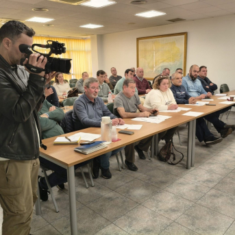 COAG reclama ayudas por el desplome de la producción tras los temporales y mantiene su rechazo a los acuerdos con Mercosur y Marruecos