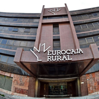 Sede Eurocaja Rural. EUROCAJA RURAL