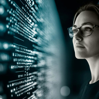 Imagen de recurso de IA. INDRA