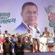 Tarique Rahman, líder del Partido Nacionalista de Bangladesh (BNP) Europa Press/Contacto/Rubel Karmaker