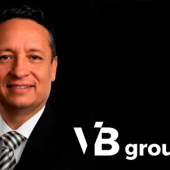 Adolfo Jiménez como nuevo director de viajes corporativos en México de VB Group VB GROUP