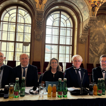 La Abogacía Española prepara en Viena la hoja de ruta de la profesión para 2026 ABOGACÍA ESPAÑOLA