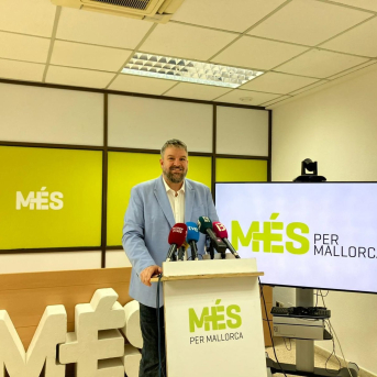 MÉS propone cambiar la ley para subir el salario mínimo en Baleares