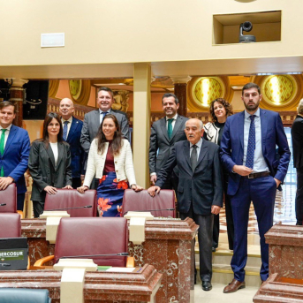 Vox impulsa en Congreso, Senado y autonomías un veto a los planes del Gobierno para imponer censura en redes sociales