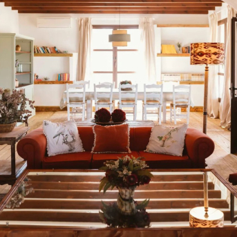 Alojamiento de Airbnb. AIRBNB