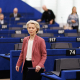 La presidenta de la Comisión Europea, Ursula von der Leyen Philipp von Ditfurth/dpa