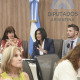 Argentina da el primer paso para ratificar el acuerdo UE-Mercosur. CÁMARA DE DIPUTADOS DE ARGENTINA