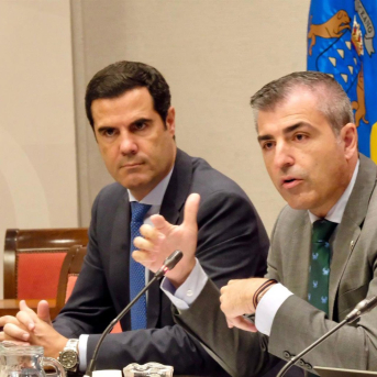 Domínguez (PP) respalda alzas salariales si se vinculan a productividad y competitividad