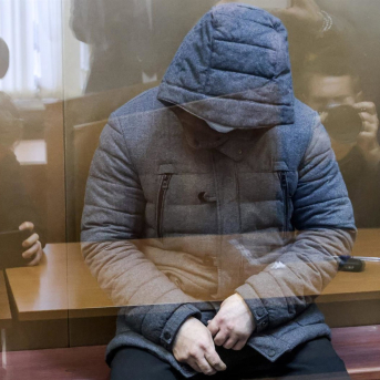 Pavel Vasin, uno de los acusados por el intento de asesinato en Moscú del subdirector de la Inteligencia Militar de Rusia, Vladimir Alekseyev (archivo) Europa Press/Contacto/Vladimir Gerdo Pavel Vasin, uno de los acusados por el intento de asesinato en Moscú del subdirector de la Inteligencia Militar de Rusia, Vladimir Alekseyev (archivo) Europa Press/Contacto/Vladimir Gerdo