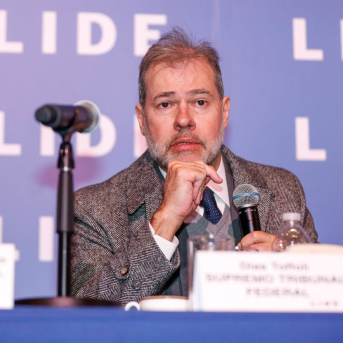 José Antonio Dias Toffoli, juez del Supremo de Brasil. Europa Press/Contacto/Vanessa Carvalho