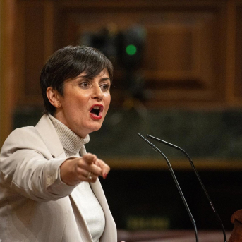La ministra de Vivienda y Agenda Urbana, Isabel Rodríguez, interviene en una sesión de control al Gobierno, en el Congreso de los Diputados, a 11 de febrero de 2026, en Madrid (España). Gabriel Luengas - Europa Press La ministra de Vivienda y Agenda Urbana, Isabel Rodríguez, interviene en una sesión de control al Gobierno, en el Congreso de los Diputados, a 11 de febrero de 2026, en Madrid (España). Gabriel Luengas - Europa Press