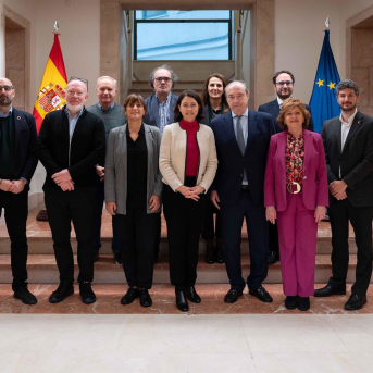 CEOE y CEPYME firman un protocolo para reforzar la dimensión socioeconómica de la cooperación española. NOLSOM CEOE y CEPYME firman un protocolo para reforzar la dimensión socioeconómica de la cooperación española. NOLSOM