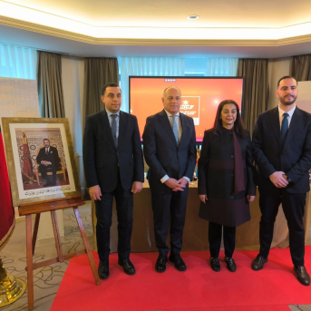 Nueve ciudades españolas conectadas ahora con cinco destinos marroquíes SANDRA BLASCO EUROPA PRESS