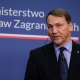 Radoslaw Sikorski, ministro de Exteriores de Polonia. Roman Koziel/ZUMA Press Wire/dpa