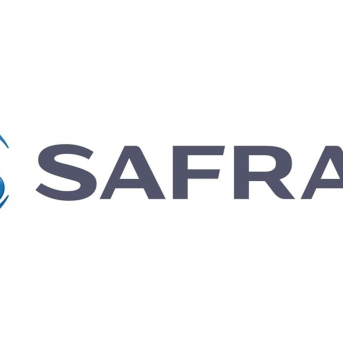 Logo de Safran. SAFRAN