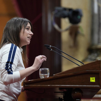 La CUP impulsa una ley para vetar compras especulativas y declarar tensionadas todas las veguerías catalanas