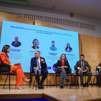 Imagen de la jornada. MATIAS CHIOFALO