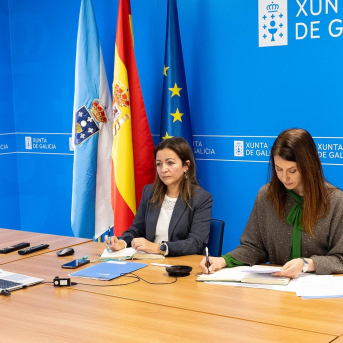 La Xunta reclama al Gobierno medios para pescadores y mariscadores afectados por las lluvias La Xunta reclama al Gobierno medios para pescadores y mariscadores afectados por las lluvias