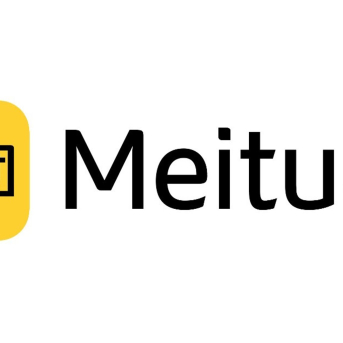 Logo de la empresa china Meituan. MEITUAN