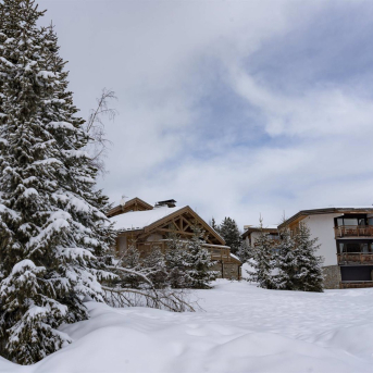 Nieve en los Alpes franceses (archivo). Europa Press/Contacto/Sandrine Thesillat