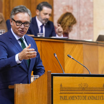 Vox exige a la Junta una auditoría y un plan urgente de inversión en carreteras andaluzas