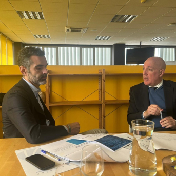 Andalucía impulsará un dossier de economía azul con más de 600 empresas y casi 400 proyectos