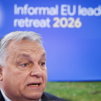 El primer ministro de Hungría, Viktor Orbán  Europa Press/Contacto/Benoit Doppagne