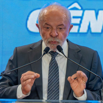 El presidente de Brasil, Luiz Inácio Lula da Silva  Europa Press/Contacto/Paulo Lopes