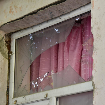 Ventana rota tras ataque con drones ucranianos en Krasnodar, Rusia (archivo) Europa Press/Contacto/Roman Sokolov Ventana rota tras ataque con drones ucranianos en Krasnodar, Rusia (archivo) Europa Press/Contacto/Roman Sokolov