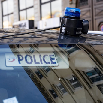 Imagen de archivo de la Policía de Lyon  Europa Press/Contacto/Sandrine Thesillat