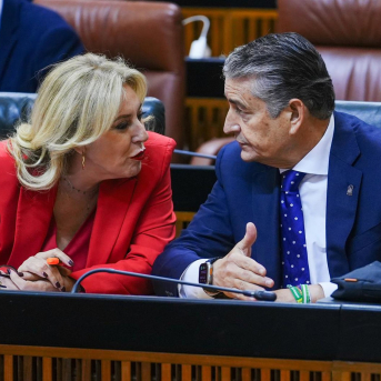 Sanz y España comparecerán en comisión sobre borrascas y financiación autonómica la próxima semana