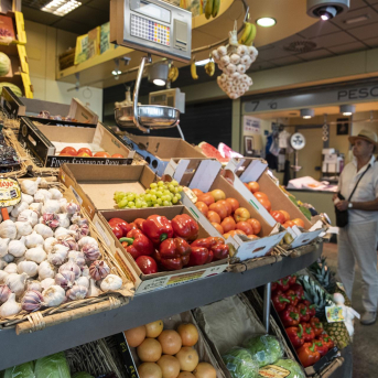 Huevos, café, hortalizas y frutas tropicales lideran las subidas de precios en el último año Huevos, café, hortalizas y frutas tropicales lideran las subidas de precios en el último año