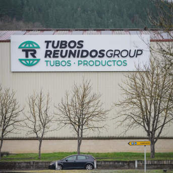 Fábrica de Tubos Reunidos de Amurrio, a 30 de enero de 2026, en Amurrio, Álava, País Vasco (España) Iñaki Berasaluce - Europa Press