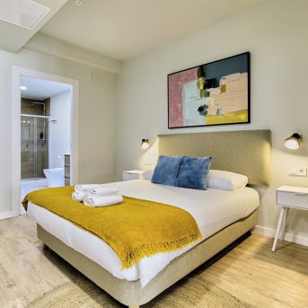 Economía.- Gaiarooms prevé duplicar su capacidad a finales de 2026 en España y Portugal, hasta las 2.800 habitaciones GAIAROOMS