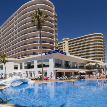 Hotel de Grupo Ibersol. MARIA TAUSTE - GRUPO IBERSOL