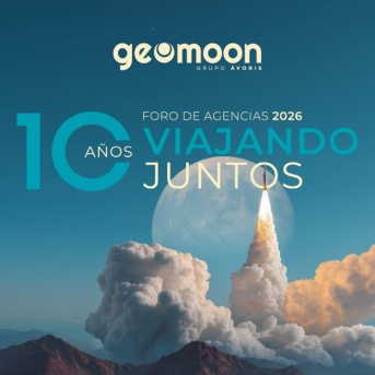 Geomoon (Ávoris) celebrará su VI Foro Anual a finales de febrero en Sevilla, que coincide con su décimo aniversario. ÁVORIS Geomoon (Ávoris) celebrará su VI Foro Anual a finales de febrero en Sevilla, que coincide con su décimo aniversario. ÁVORIS