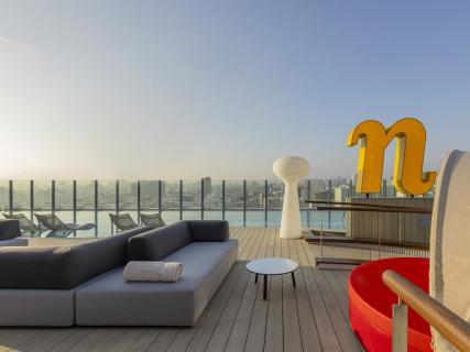 Nhow Lima Hotel MINOR HOTELS