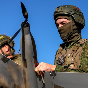 Imagen de archivo de militares rusos. Europa Press/Contacto/Alexei Konovalov Imagen de archivo de militares rusos. Europa Press/Contacto/Alexei Konovalov