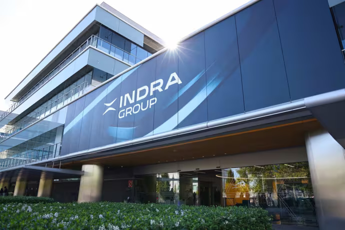 Sede de Indra Group en Alcobendas | Europapress Sede de Indra Group en Alcobendas | Europapress