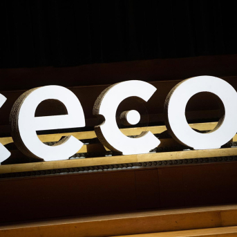 Logo de Cecot Lorena Sopêna - Europa Press Logo de Cecot Lorena Sopêna - Europa Press