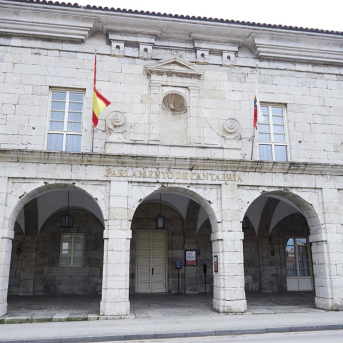 El Parlamento de Cantabria acudirá al Constitucional para defender las pasarelas entre dependencia y discapacidad frente al recurso de Sánchez El Parlamento de Cantabria acudirá al Constitucional para defender las pasarelas entre dependencia y discapacidad frente al recurso de Sánchez