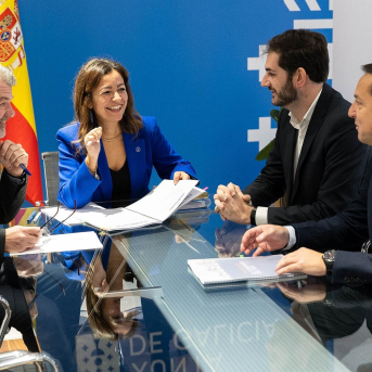 La Xunta apoyará la segunda edición del Congreso de Mar y Náutica