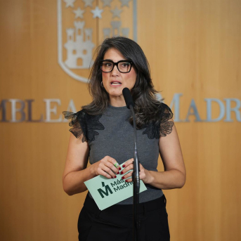 Más Madrid anima a los médicos a protestar ante la Consejería al denunciar un problema de financiación sanitaria