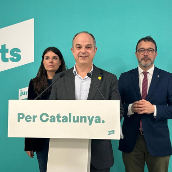 Ampliación | Junts exige la comparecencia urgente de Illa en el Parlament por el colapso en Catalunya