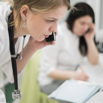 Más de 3 de cada 4 consultas al Servicio Telemático de Apoyo Psicológico a Estudiantes de Medicina son de mujeres MUTUAL MÉDICA