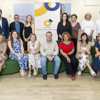 ClaVHes, Consenso sobre la Mejora del Proceso Asistencial en la Vejiga Hiperactiva desde la Adherencia. OAT