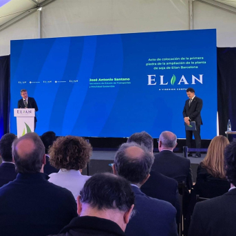 El secretario de Estado de Transportes, José Antonio Santano. EUROPA PRESS