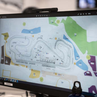 Dispositivo de los Mossos por el GP de F1 en Montmeló en 2025 | Europapress 