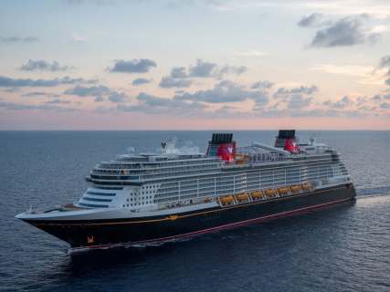 Disney Cruise Line posicionará el 'Disney Wish' en Europa y amplía su red global para el verano de 2027 DISNEY CRUISE LINE